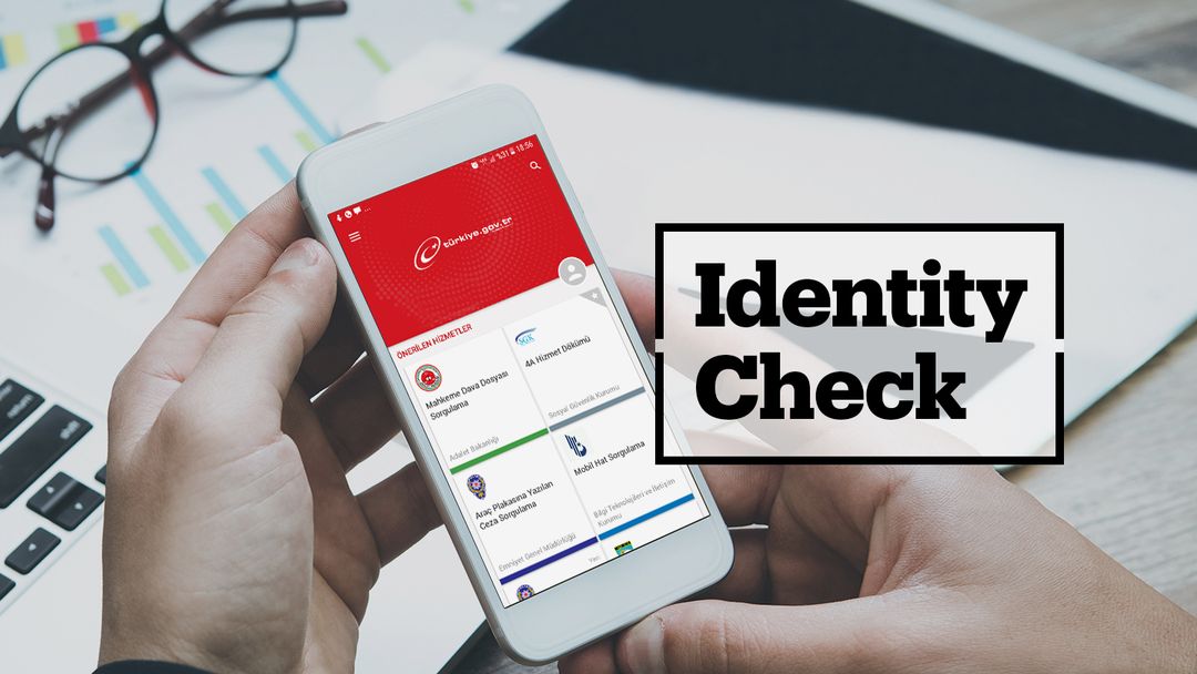 Why has the online genealogy database become a hot topic in Turkey