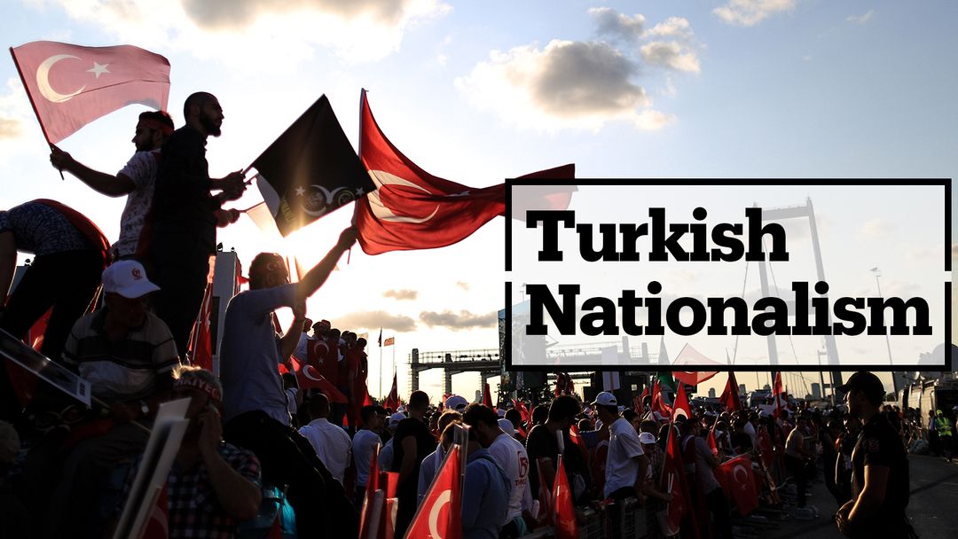 Rise of Turkey's nationalism, genealogy of Turks and Sweden's guiding light