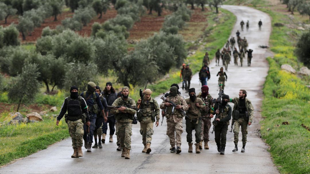 Turkey's Border Mission: More villages cleared from YPG terror group