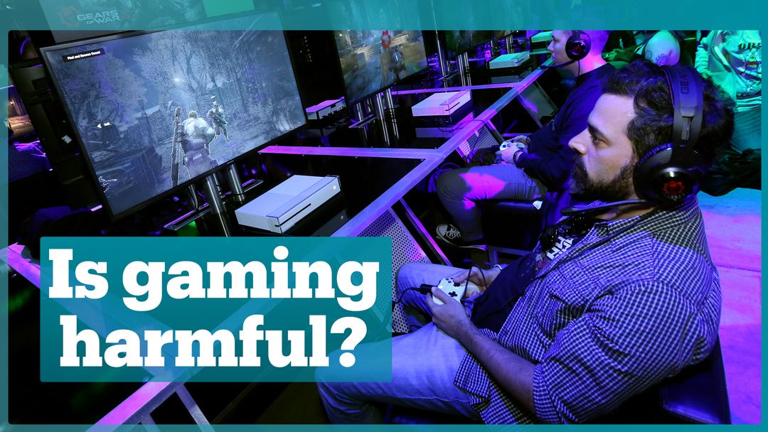 Is gaming harmful or beneficial?