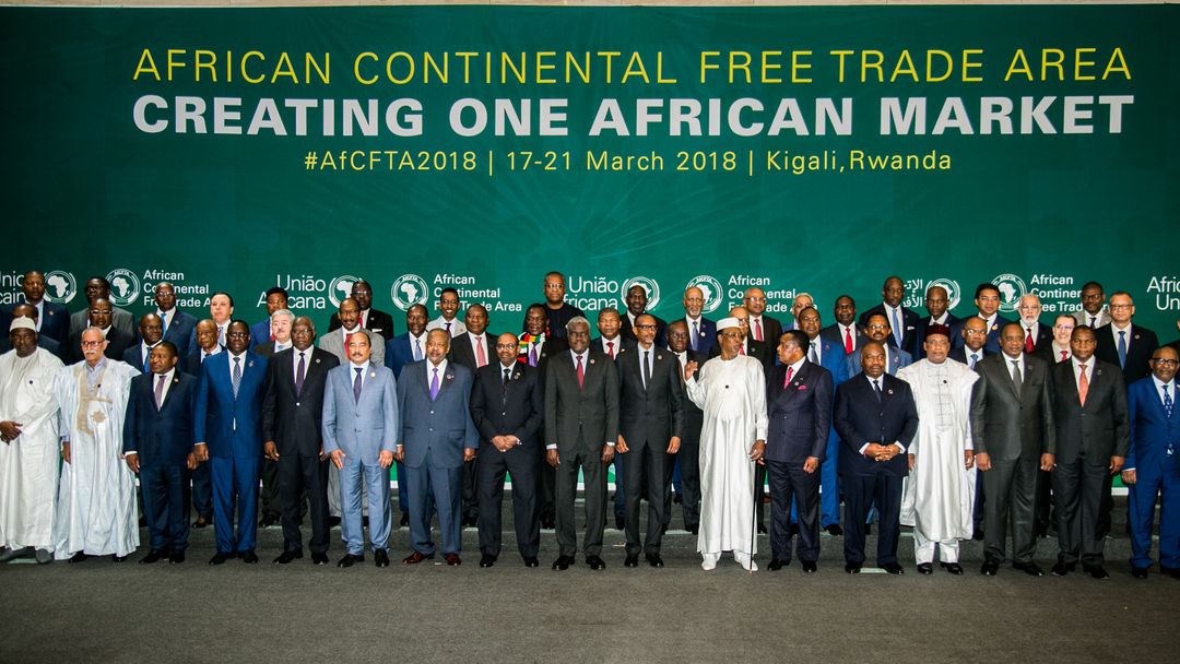 African nations poised to create the largest free trade area in the world | Money Talks