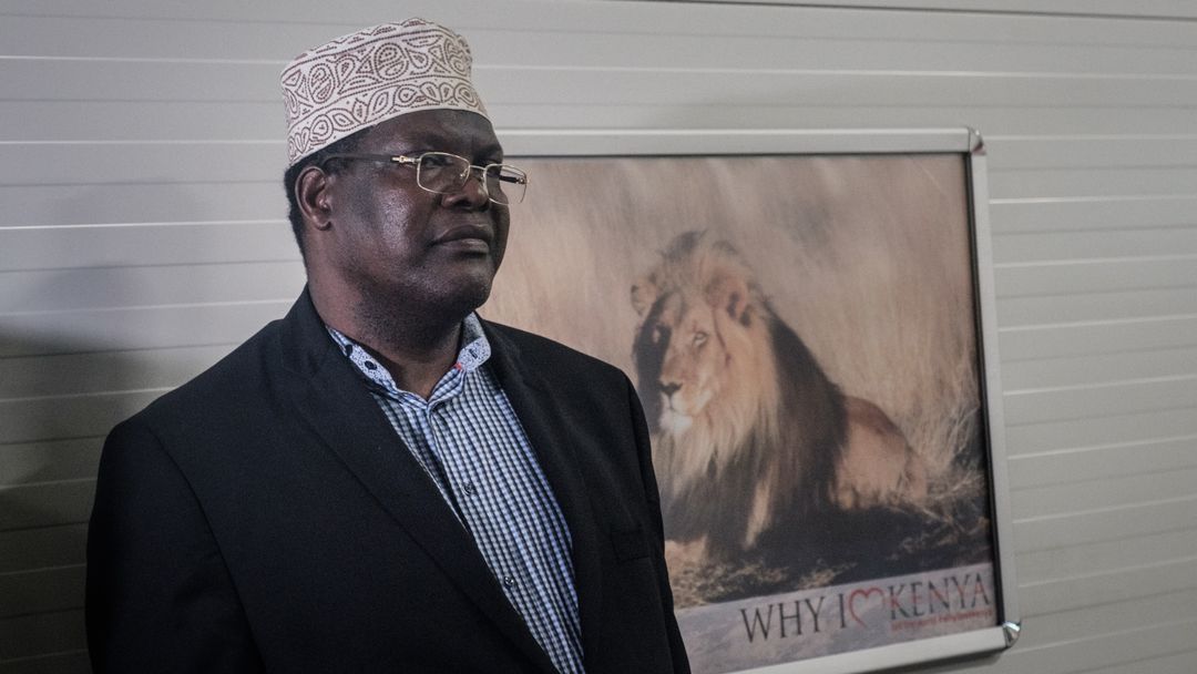 Does Miguna Miguna's rebellion have support in Kenya?