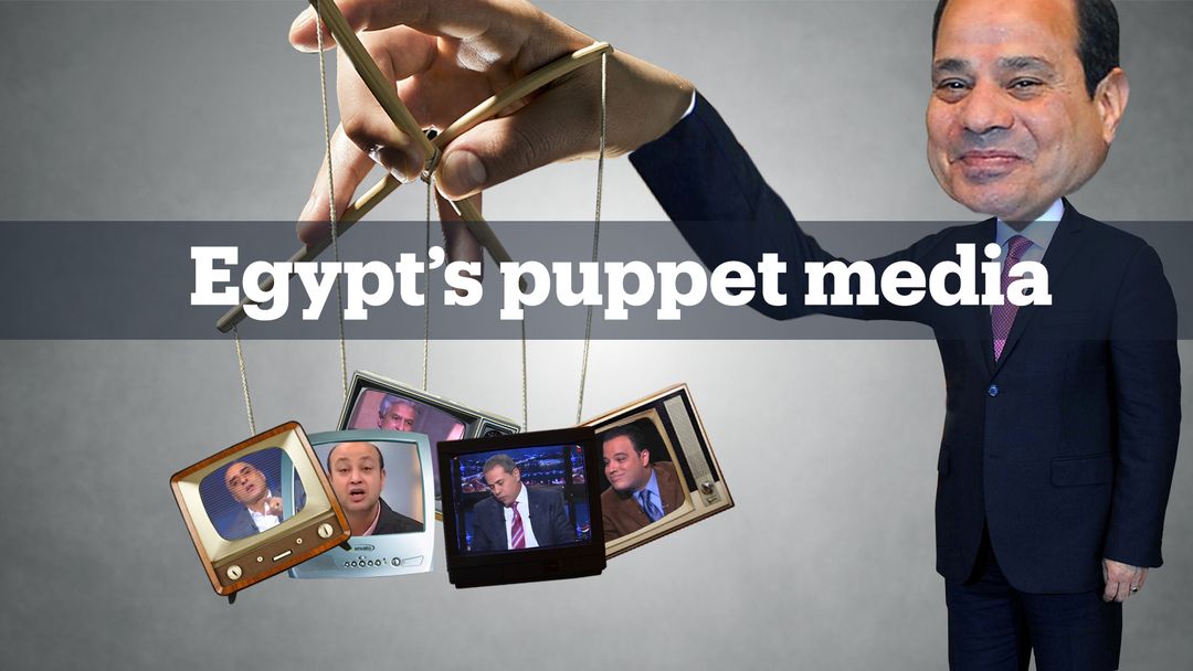 The toxic relationship between Egypt's media and military, explained