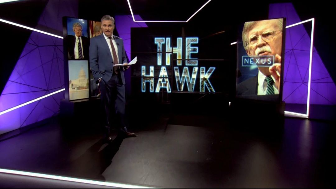 John Bolton: National Security Adviser