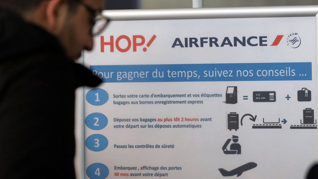 Air France to meet unions over pay dispute | Money Talks