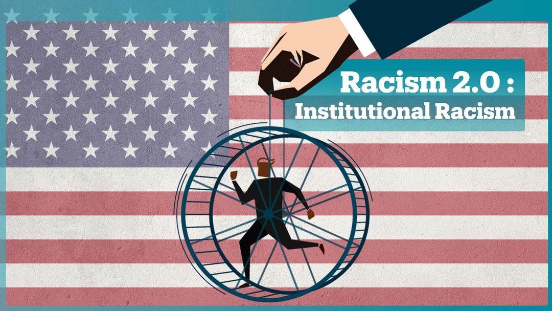 Institutional racism in US explained through a Michael Jackson song