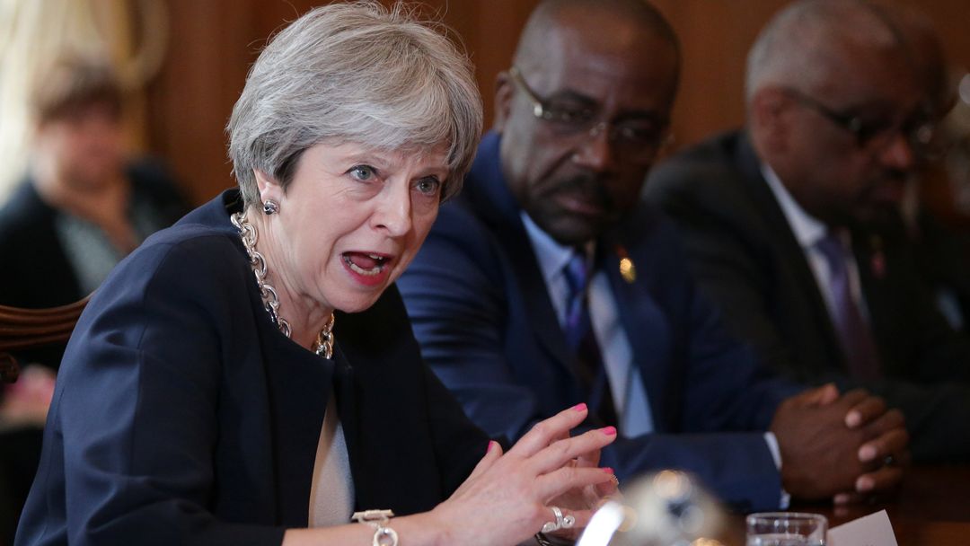 Does the British government care about black lives?