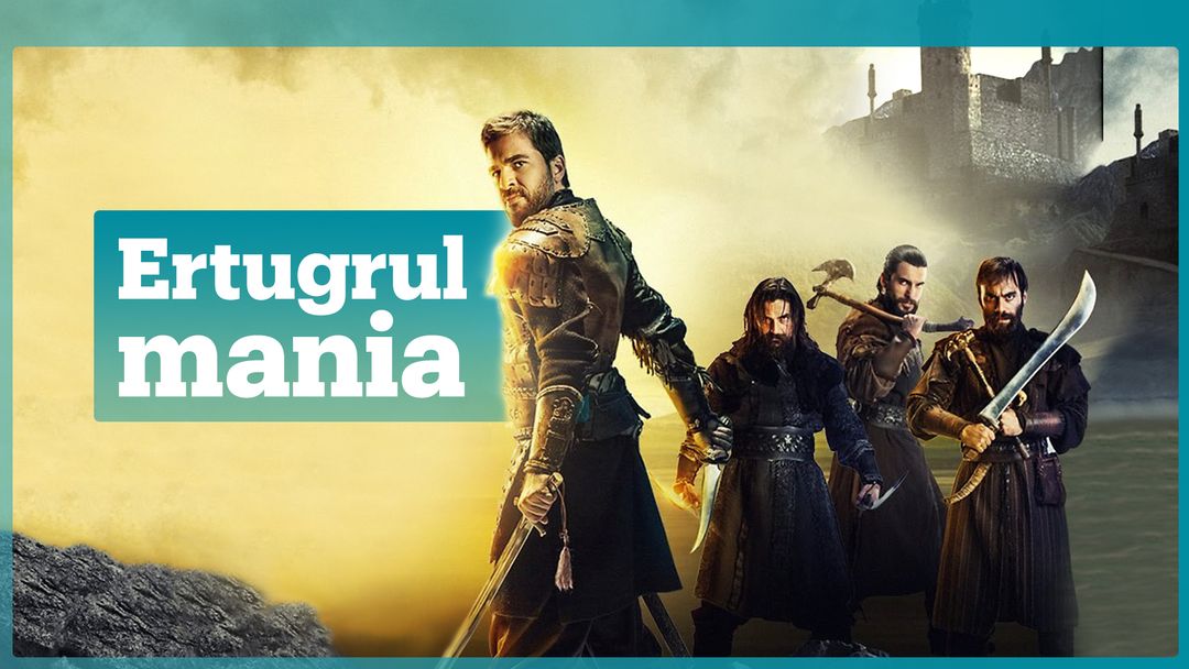 What you need to know about the Turkish 'Game of Thrones'