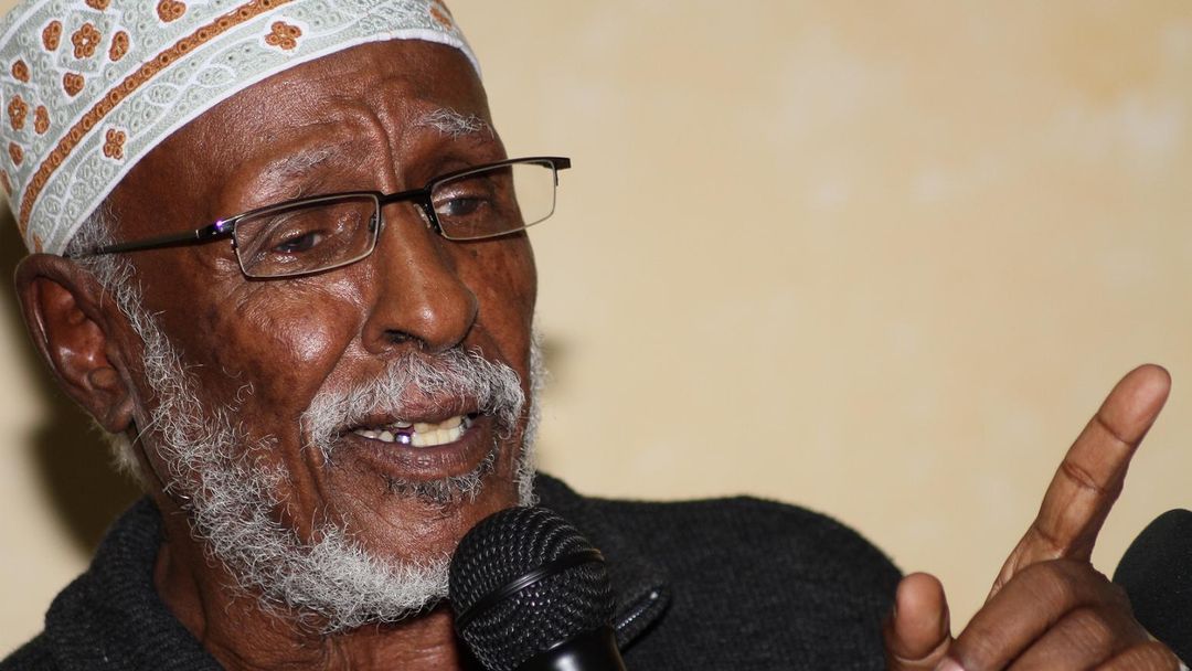 Somalia, the land of poets