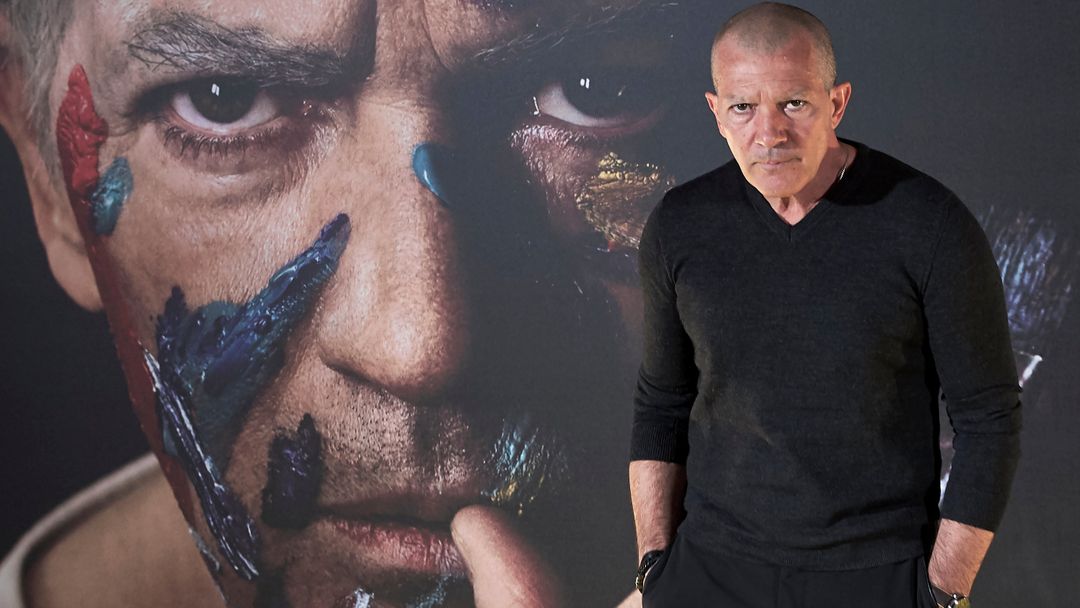 Antonio Banderas brings Pablo Picasso to life
