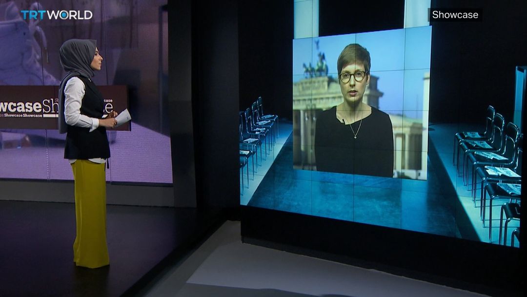 Nina Lorenzen on Sustainable Fashion