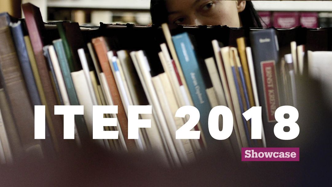 Istanbul International Literature Festival | Literature | Showcase