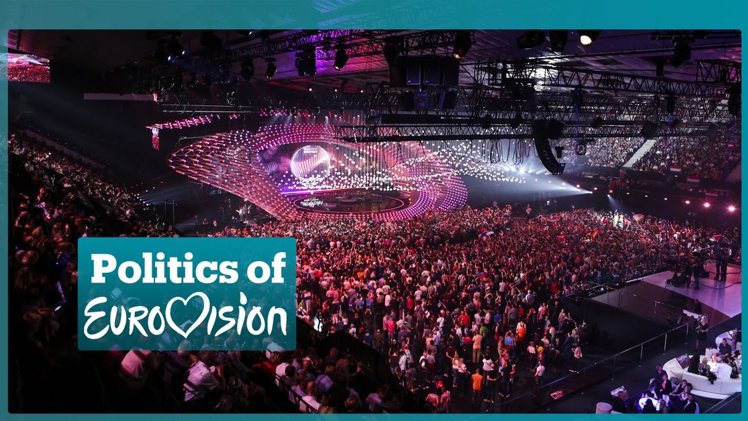 The politics of Eurovision