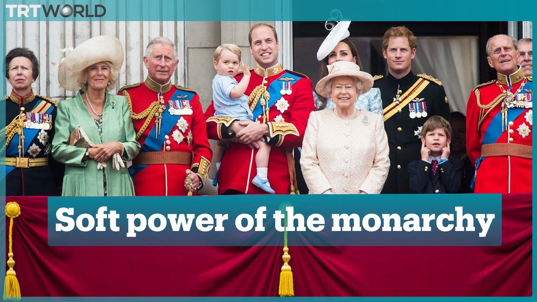 Soft Power of the British Royal Family