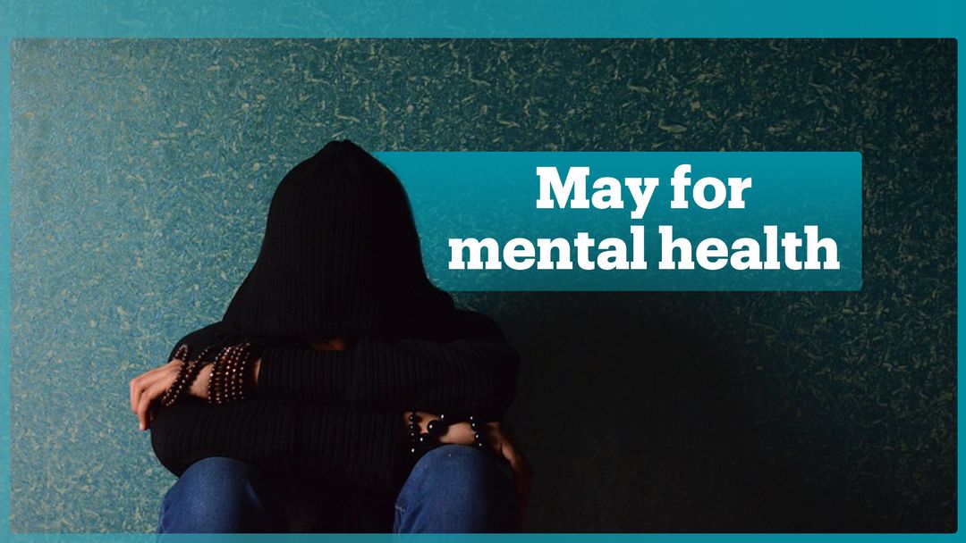 Mental Health Awareness month in the US