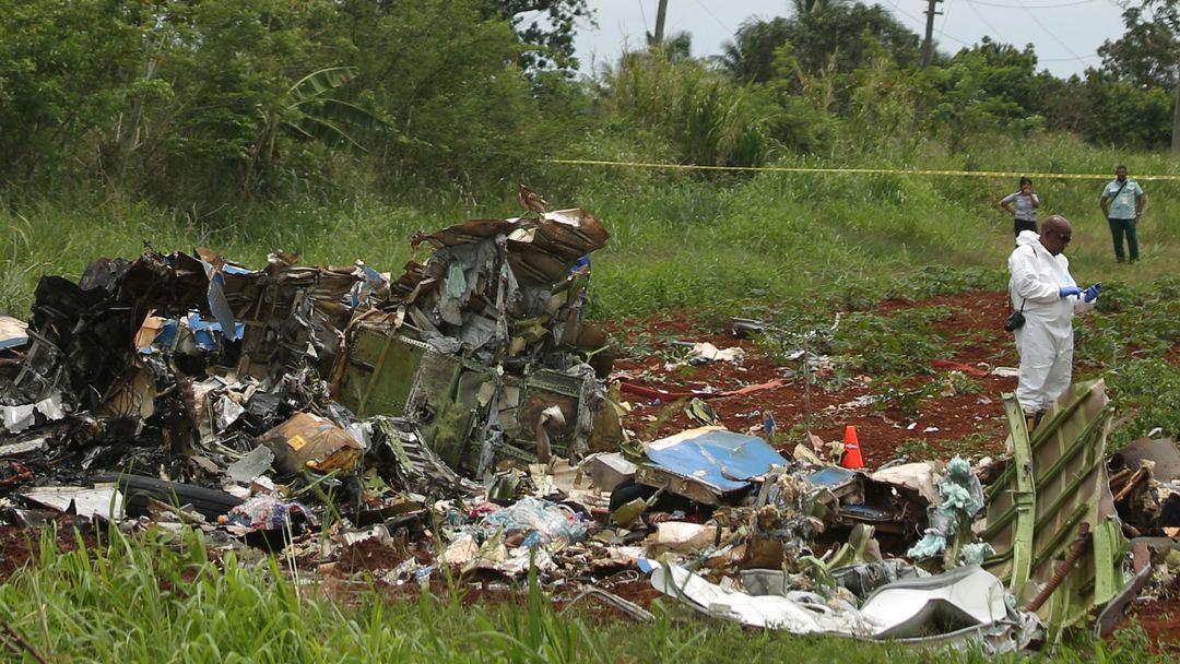 Cuba Plane Crash: Boeing 757 crashes shortly after taking off