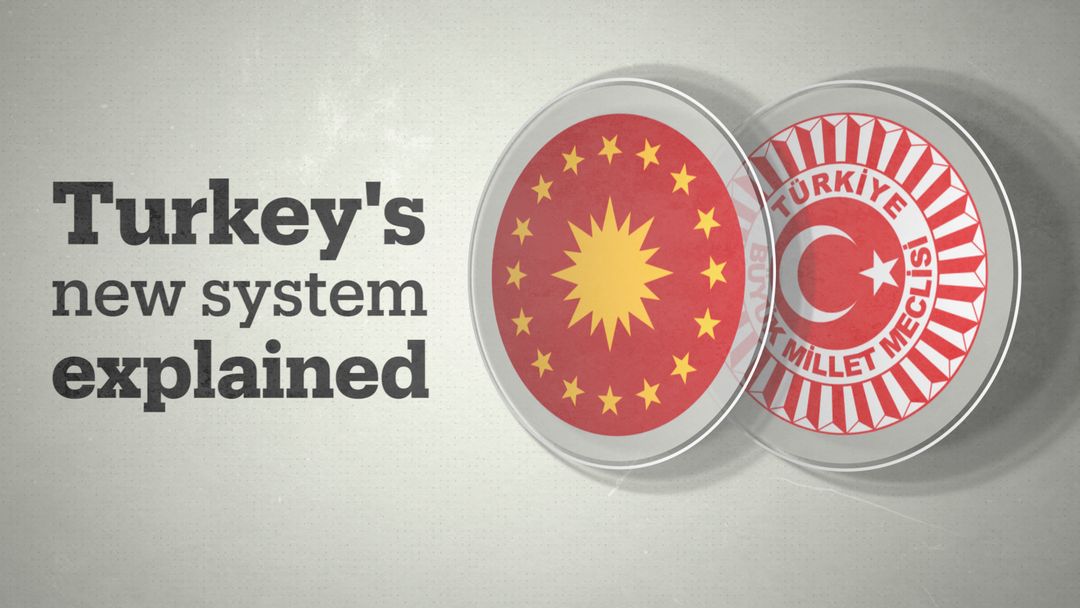 Turkey’s new presidential system explained