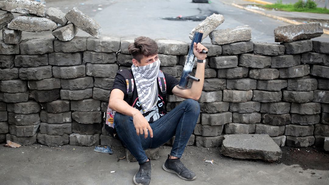 Nicaragua Protests: 15 killed in protests against president