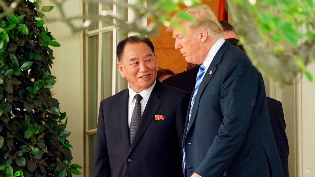 North Korea Summit: Trump confirms June 12 meeting with Kim Jong-un