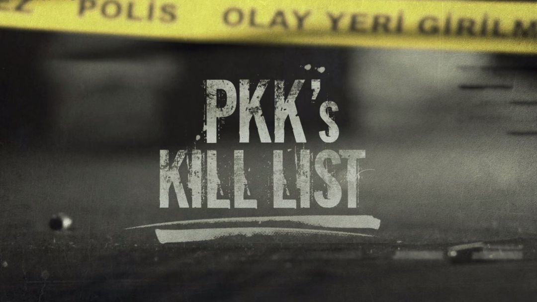 Focal Point: PKK’s Kill List