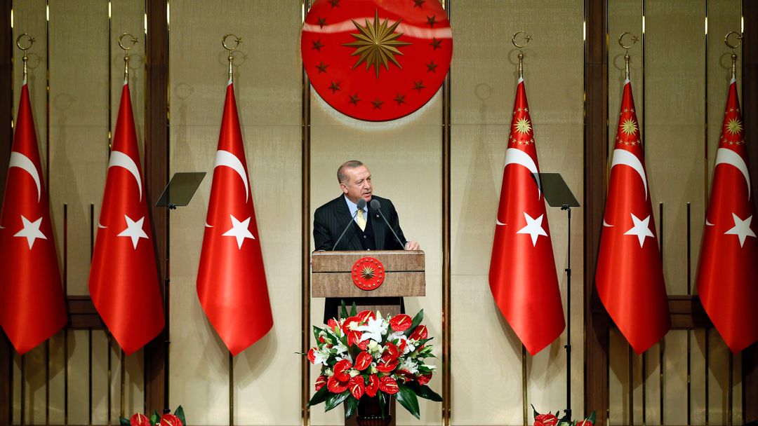 Turkey election: The presidential system