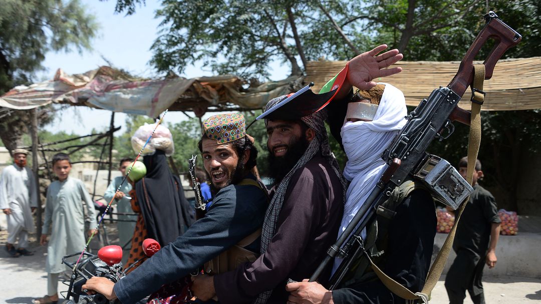 Is Taliban winning the war in Afghanistan?