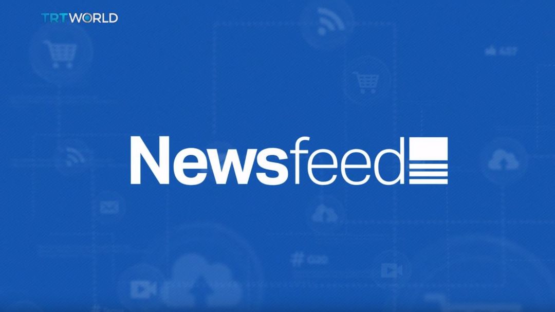 NewsFeed – Trump vs the Internet
