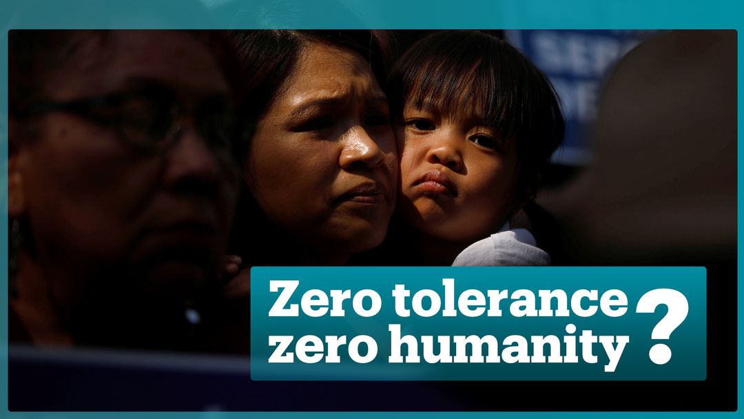 First ladies speak out on Trump's immigration policy