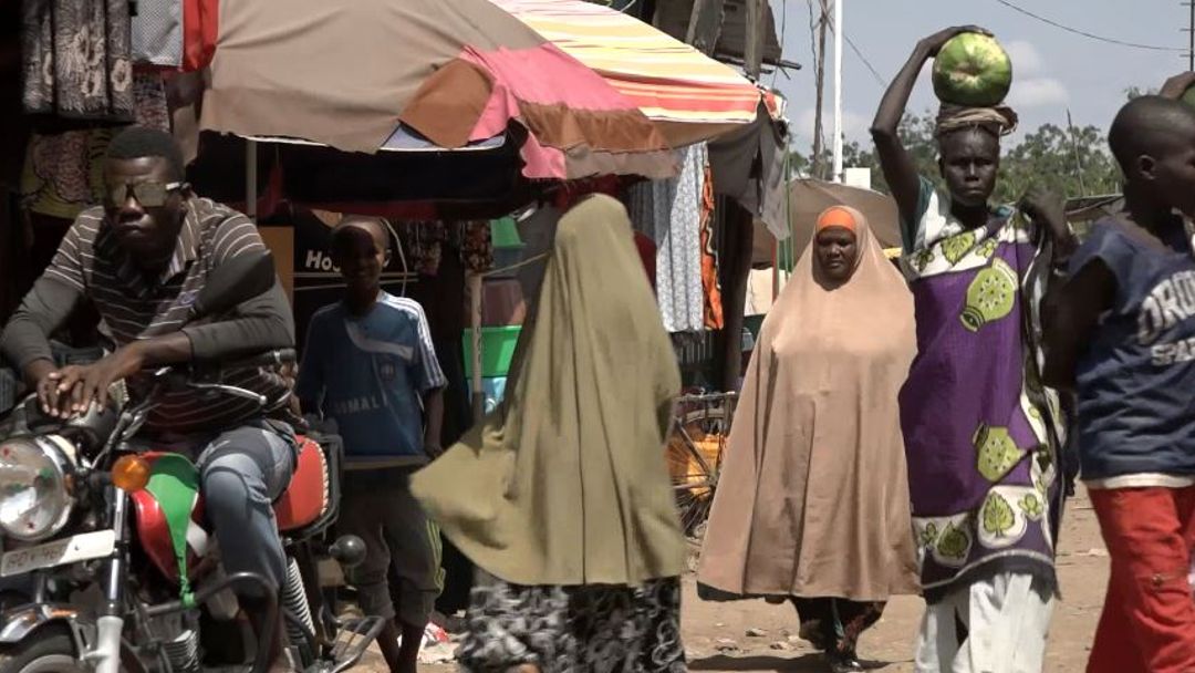 Migrant Economy: Refugees run their own business in Kenya