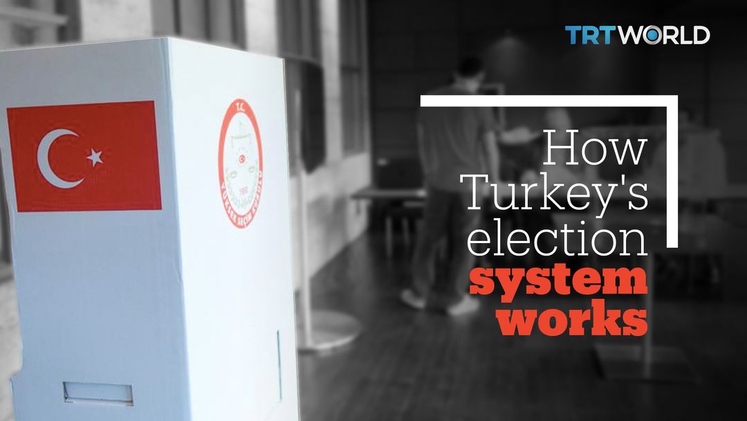 Turkey's electoral system explained