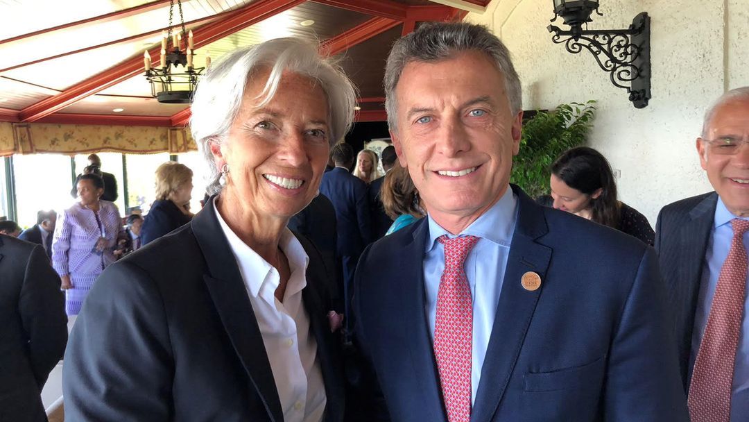 Argentinian president asks IMF to speed up bailout funds | Money Talks