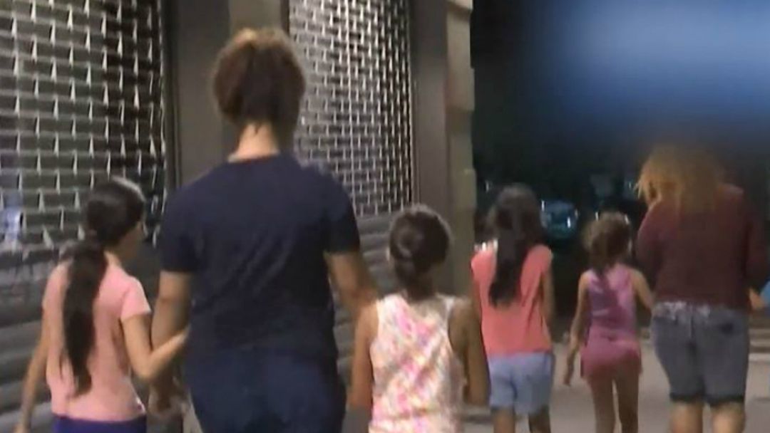 The Trump Presidency: Welfare groups inundated with migrant children