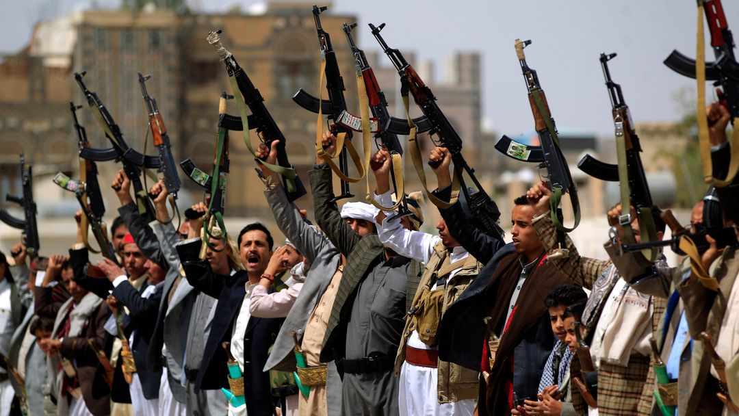 Is Al Qaeda being used to fight Houthis?