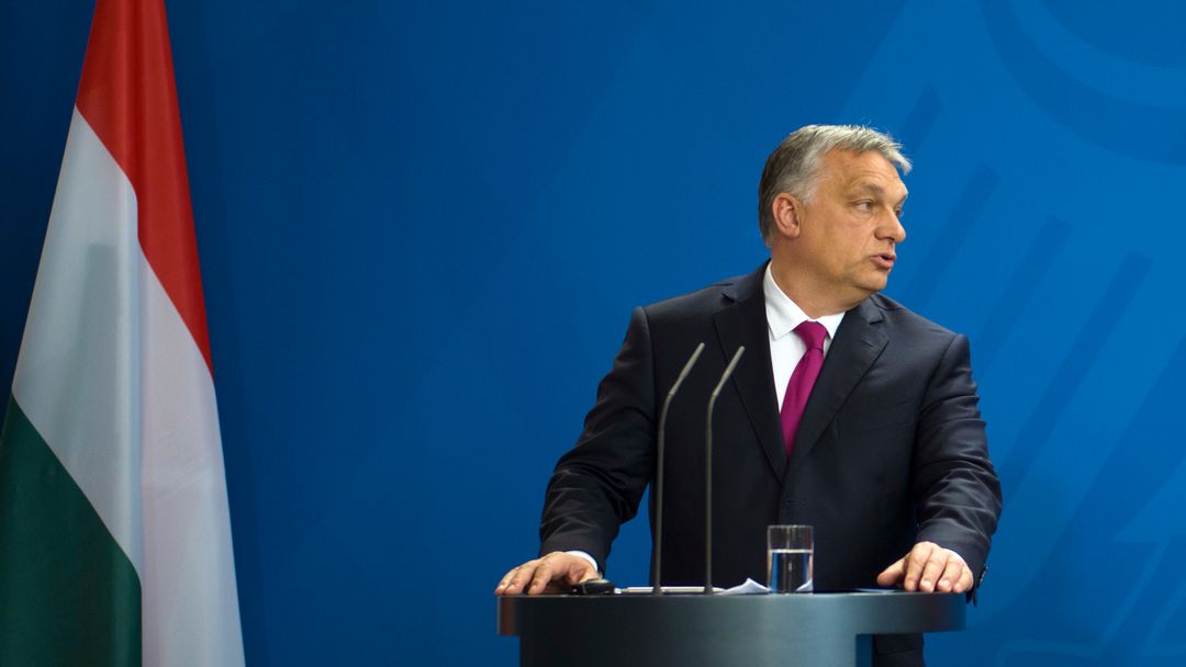 A Wedge in Europe’s Conservative Bloc