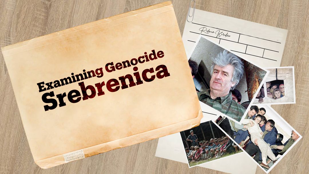 Examining Genocide: Srebrenica