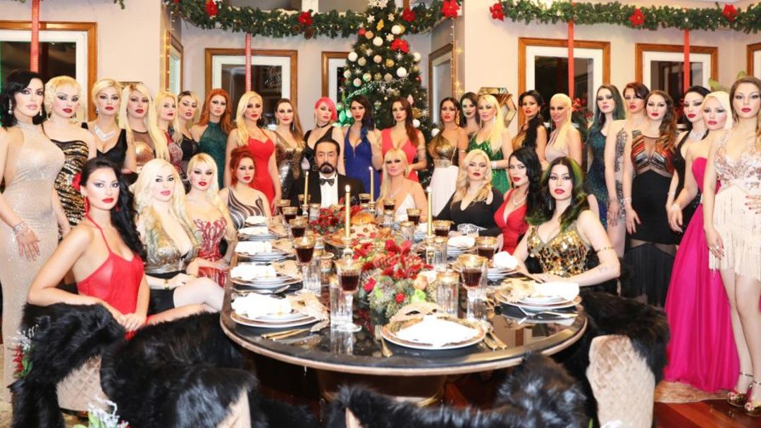 Who is Adnan Oktar?
