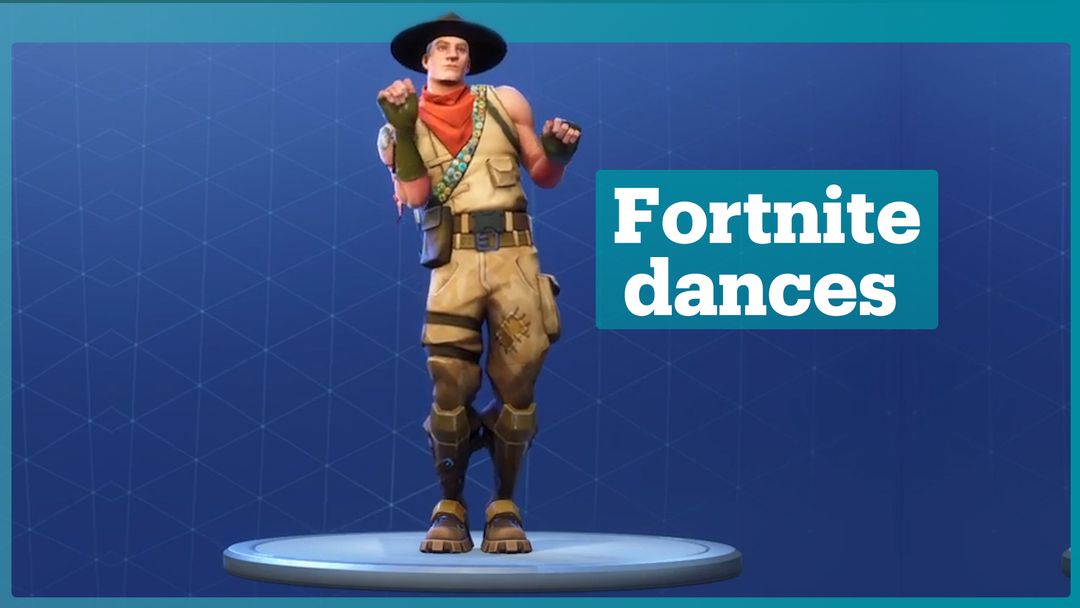 Should artists get paid for Fortnite dances?