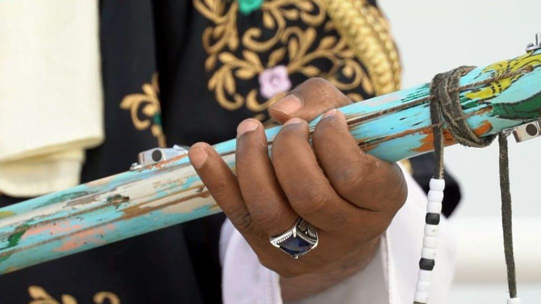 Compass: The world of Gnawa