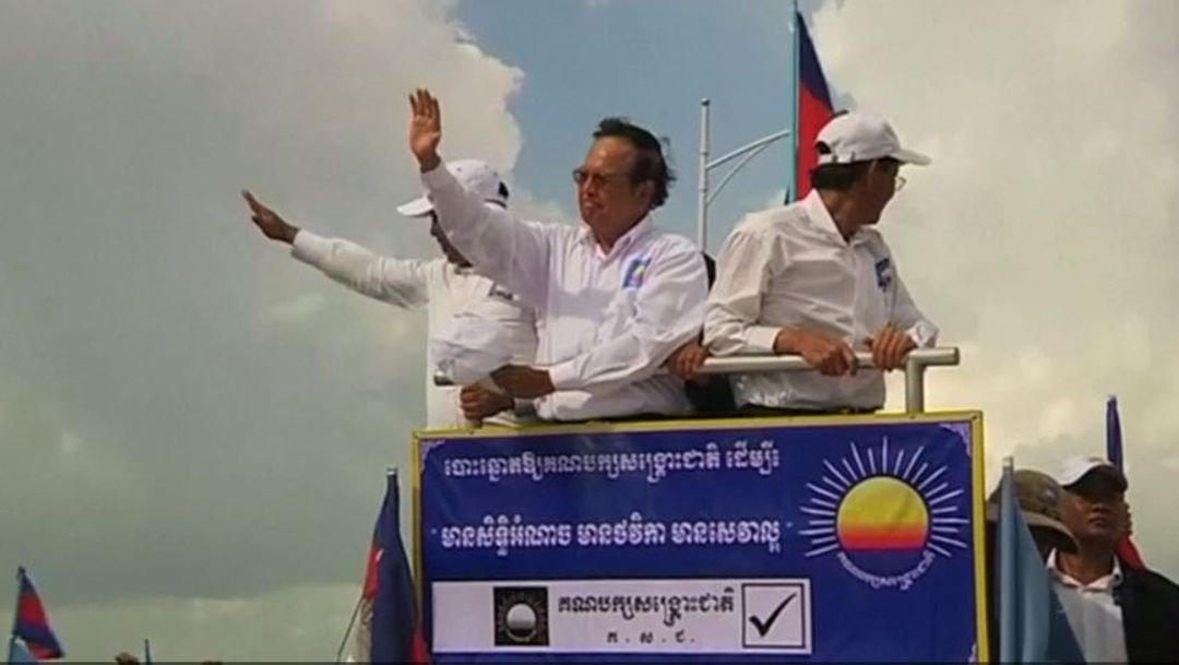 Cambodia Elections: Cambodia heading to the polls on Sunday