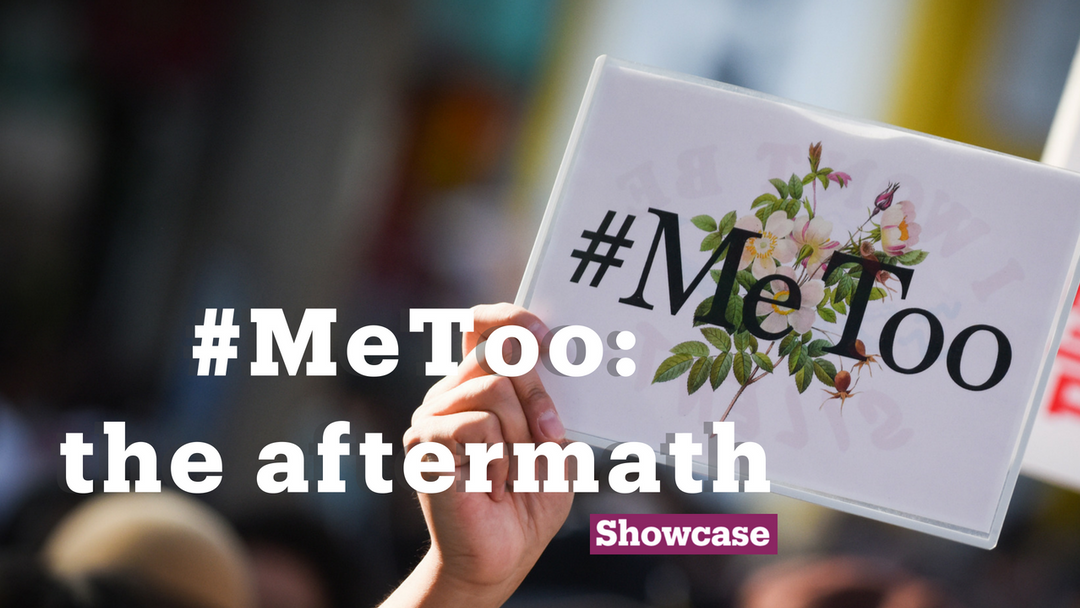 The aftermath of #MeToo movement | Showcase