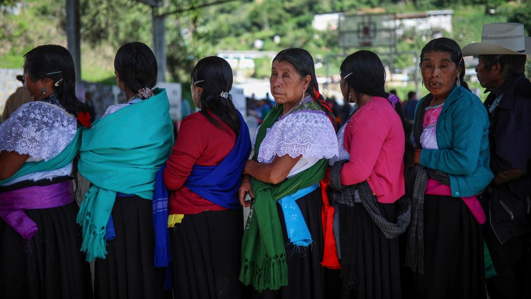 Will Mexico’s new president Lopez Obrador help the Chontal Maya?