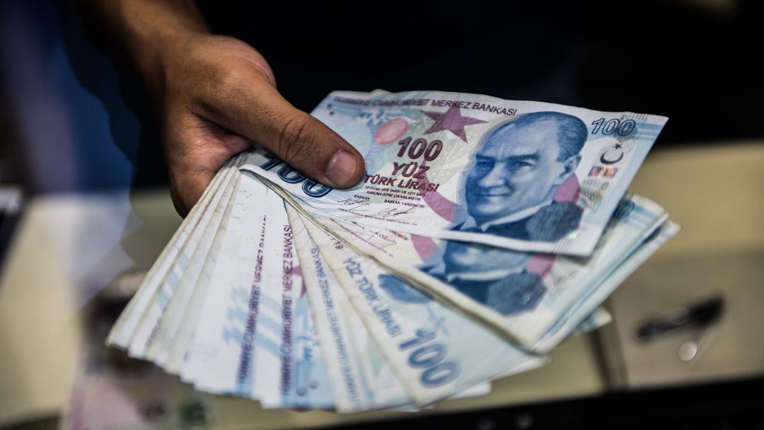 Turkey's GDP grows 1.8% in 2020 despite coronavirus pandemic | Money Talks