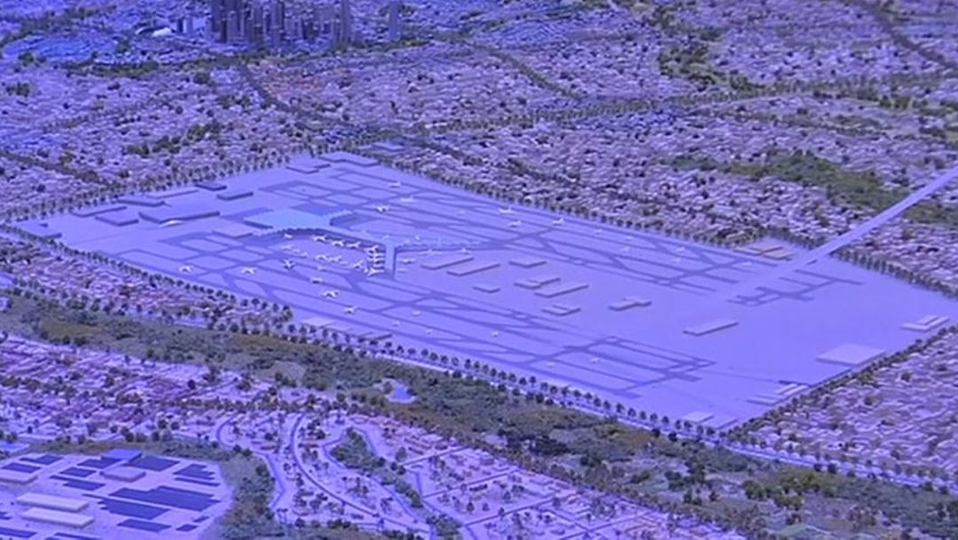 Egypt's New Capital: Construction under way for new Egyptian capital