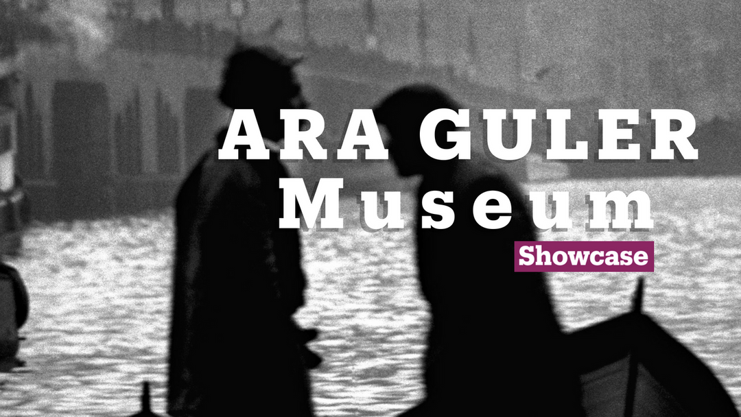 Ara Guler Museum | Photography | Showcase
