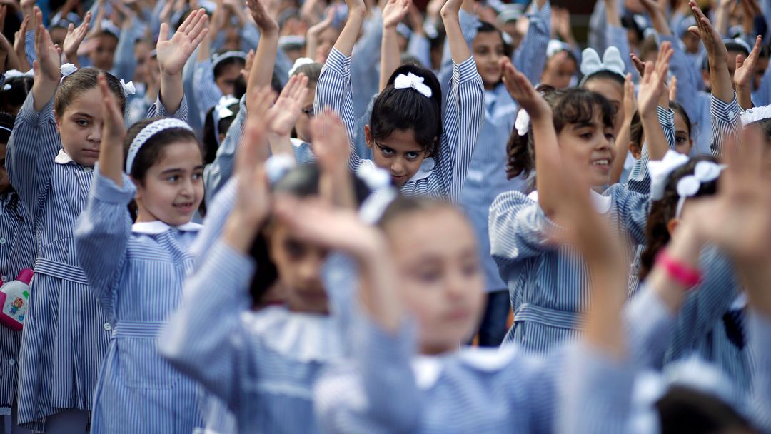 UN Palestine Mission: US aid cuts may close schools for refugees