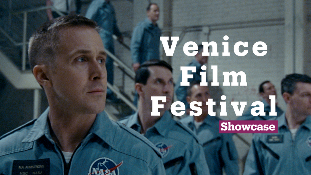Venice Film Festival | Festivals | Showcase