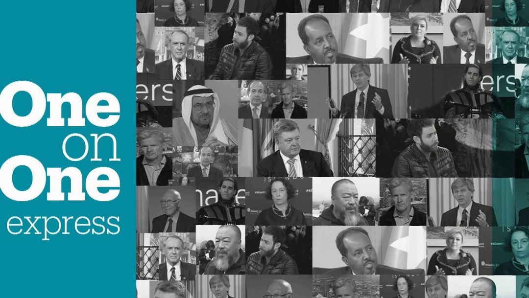 One on One: Nasr al-Hariri, head of Syrian Negotiation Commission