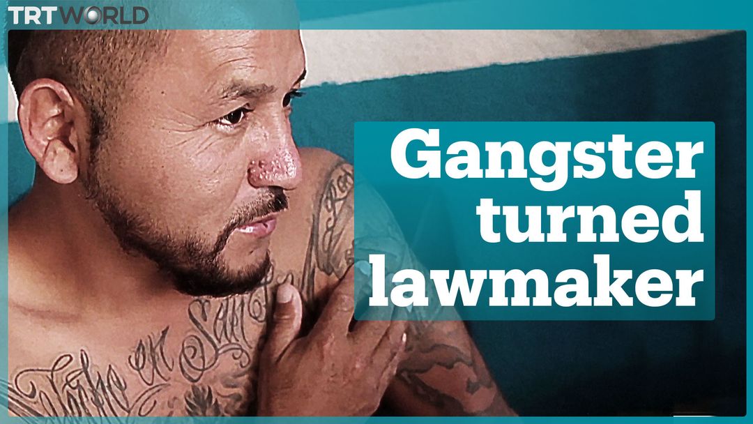 Gangster turned lawmaker