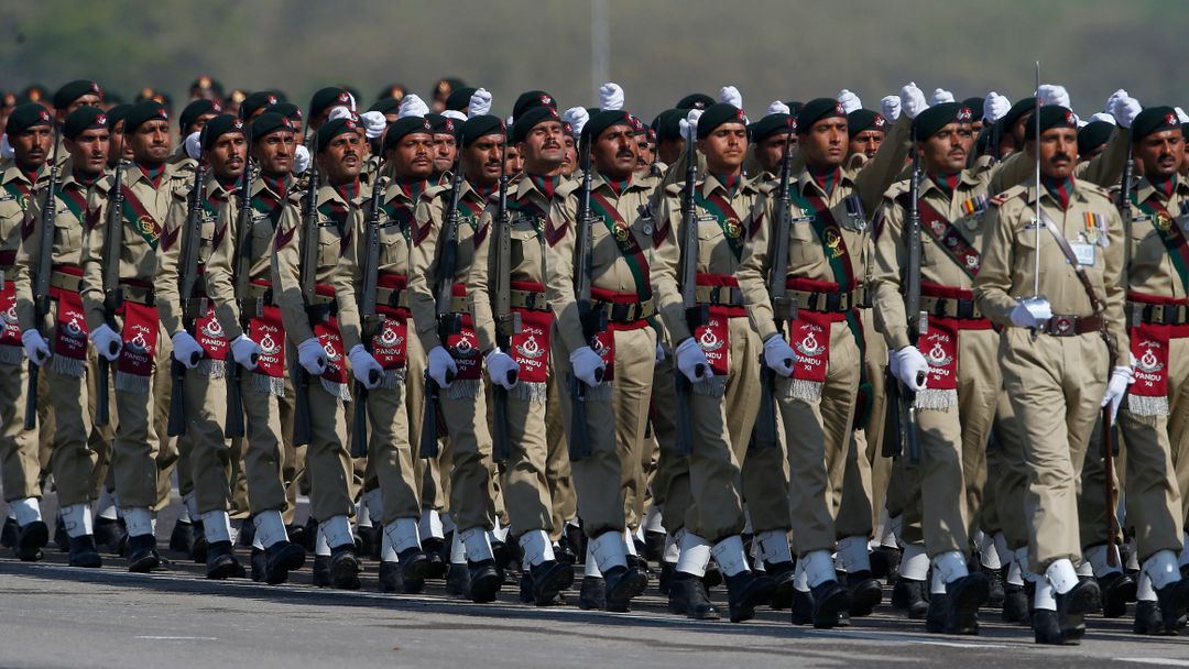 US Aid to Pakistan: Funds halted over 'failure to tackle militants'