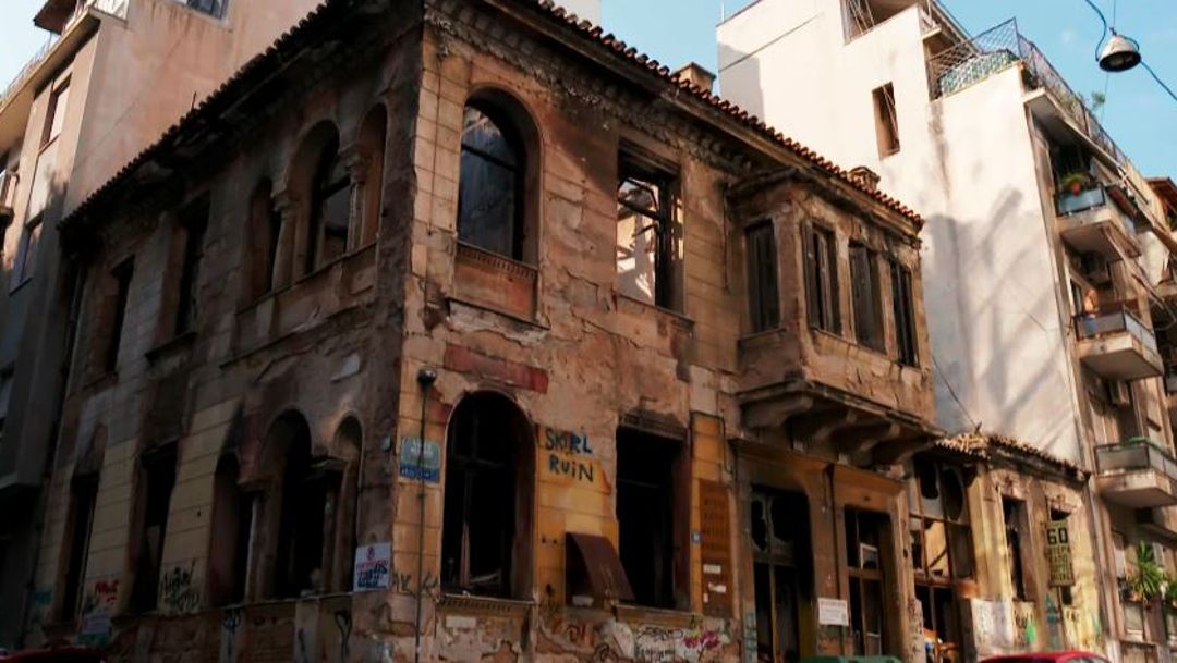 Are artists to blame for gentrification?